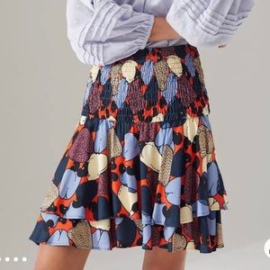 Farm Rio Mini Skirt